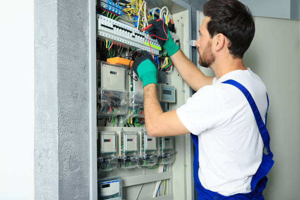 Best Emergency Electrical Repair  in Leonard, TX