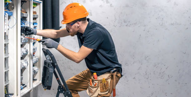 Best Industrial Electrical Services  in Leonard, TX